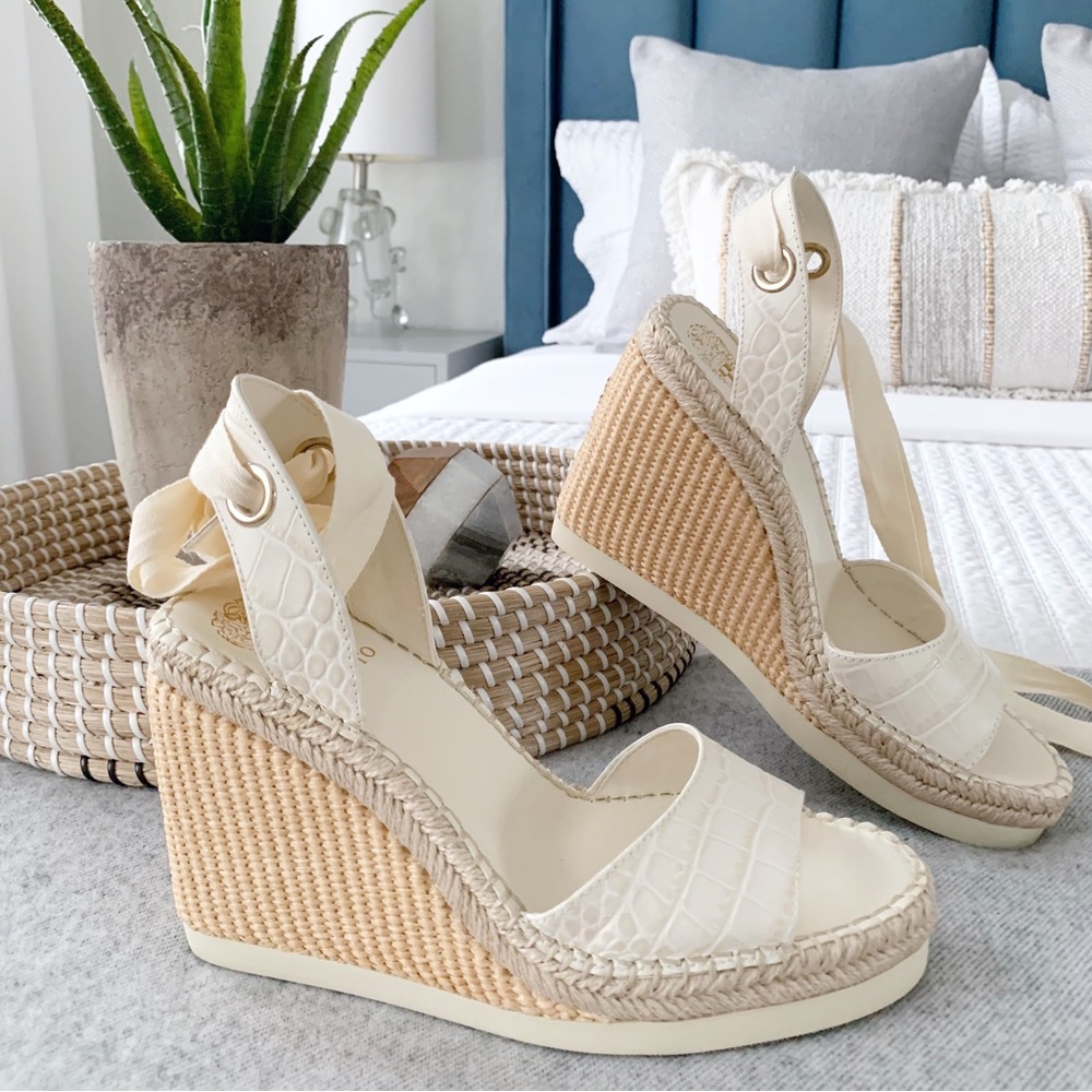 Vince Camuto Bendsen Espadrille Wedges
